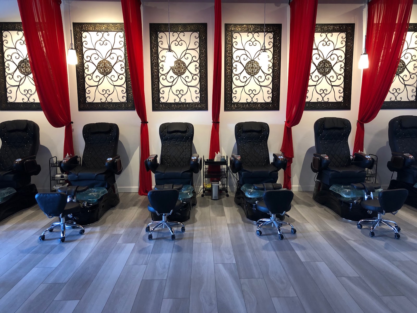 Kimberly Nail Salon & Spa logo
