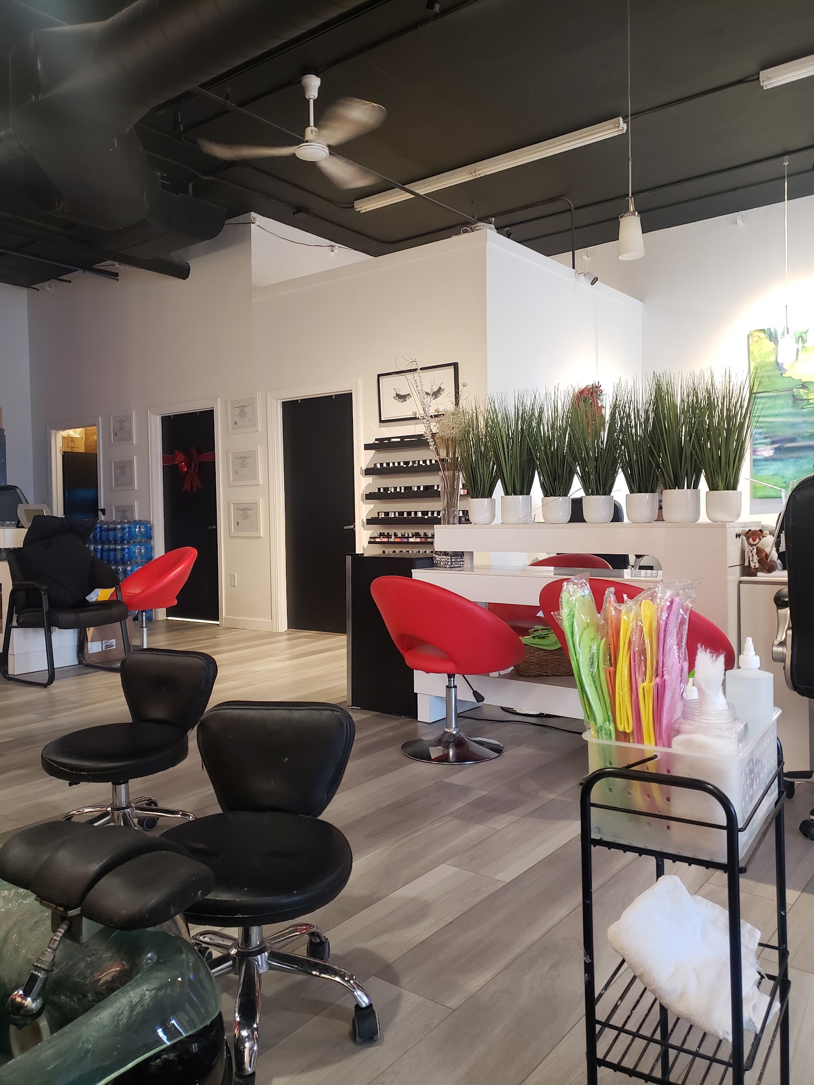 Kimberly Nail Salon & Spa nail work in Kimberly, Wisconsin