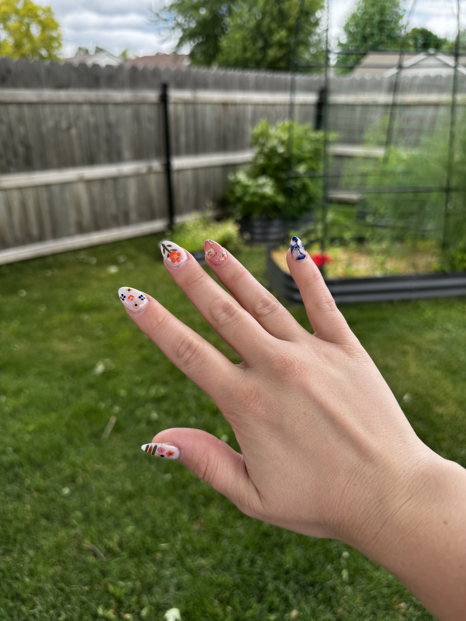 Kimberly Nail Salon & Spa nail photo 3
