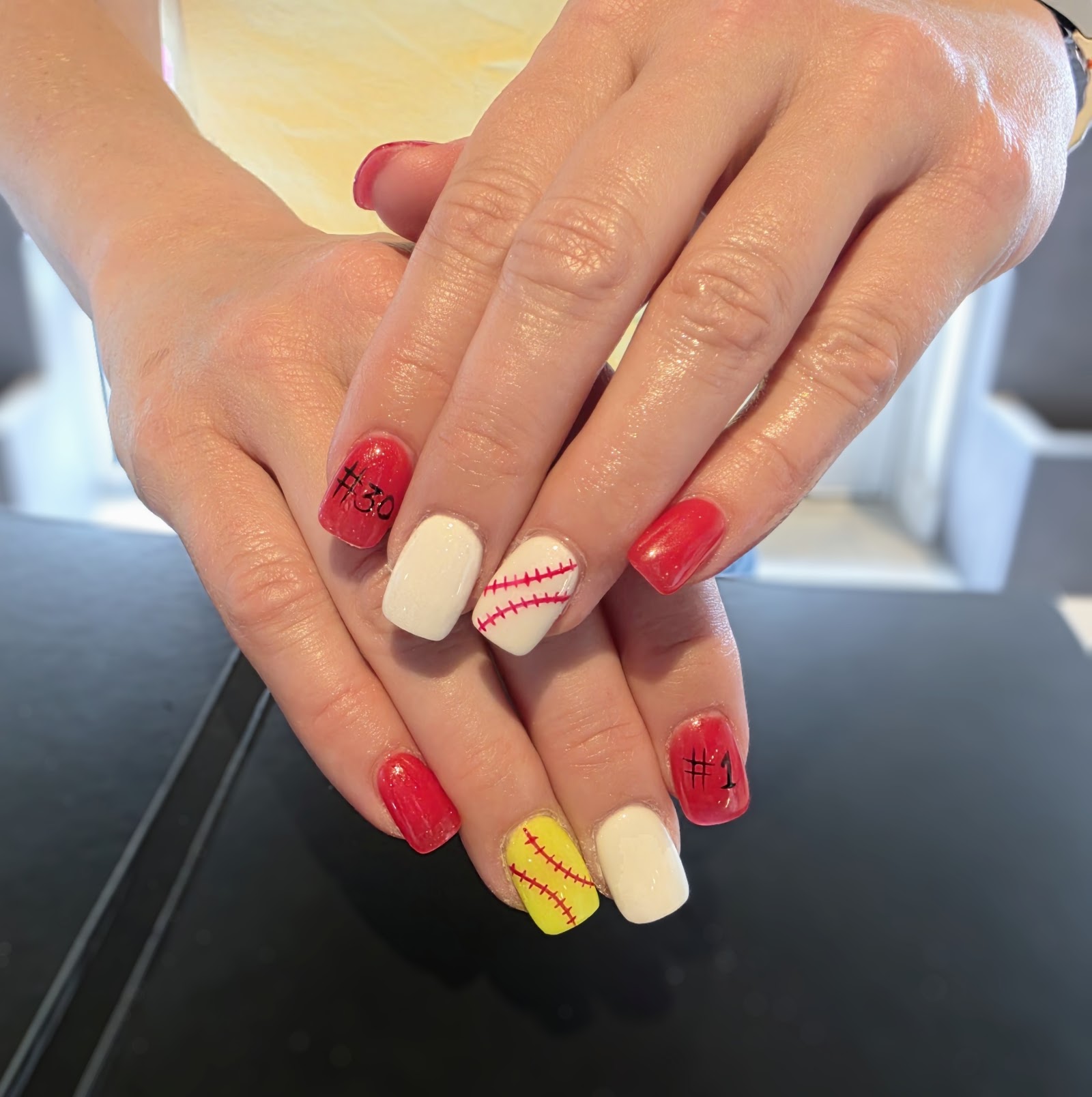 Kimberly Nail Salon & Spa nail photo 6